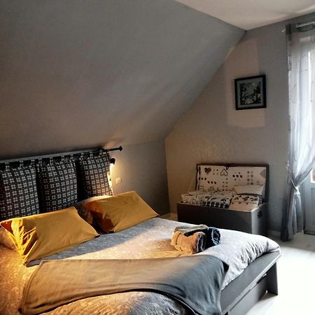 Bien être et détente chez côté campagne et jardin Ohnenheim Extérieur photo