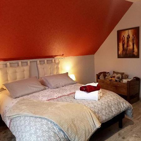 Bien être et détente chez côté campagne et jardin Ohnenheim Extérieur photo