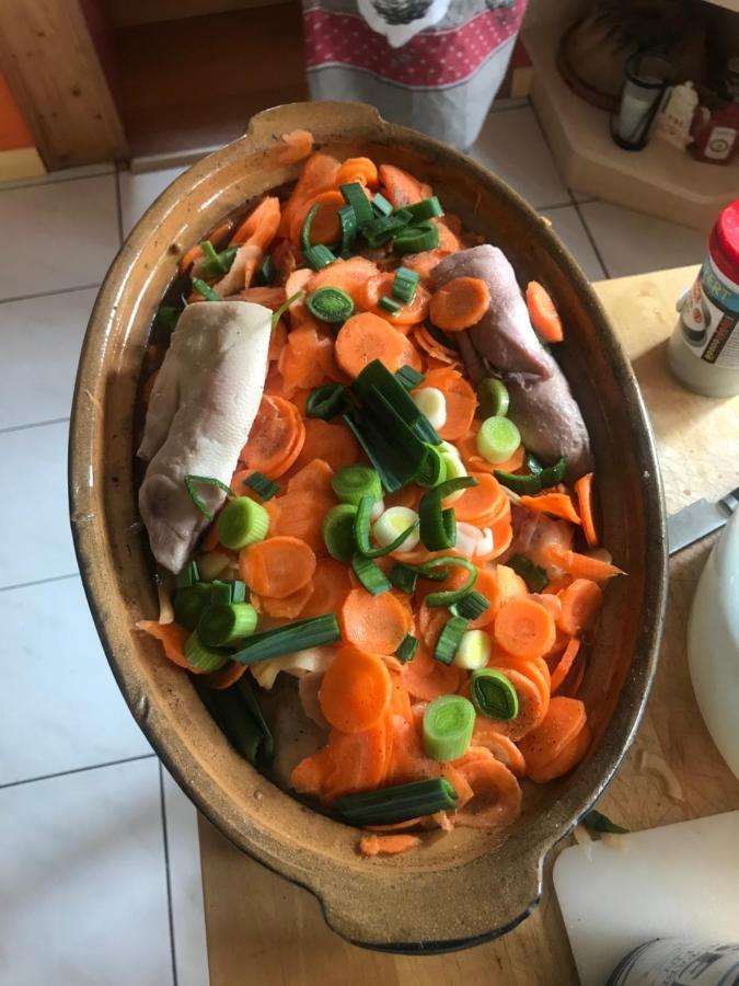 Bien être et détente chez côté campagne et jardin Ohnenheim Extérieur photo