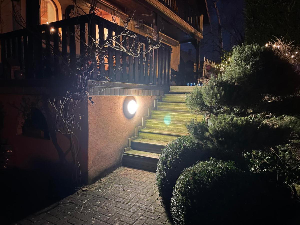 Bien être et détente chez côté campagne et jardin Ohnenheim Extérieur photo