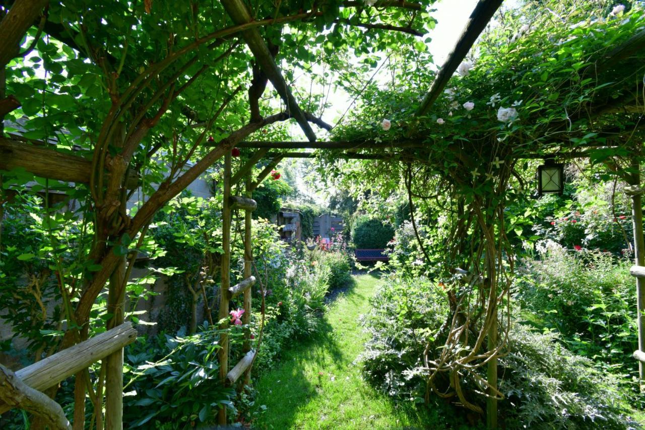 Bien être et détente chez côté campagne et jardin Ohnenheim Extérieur photo