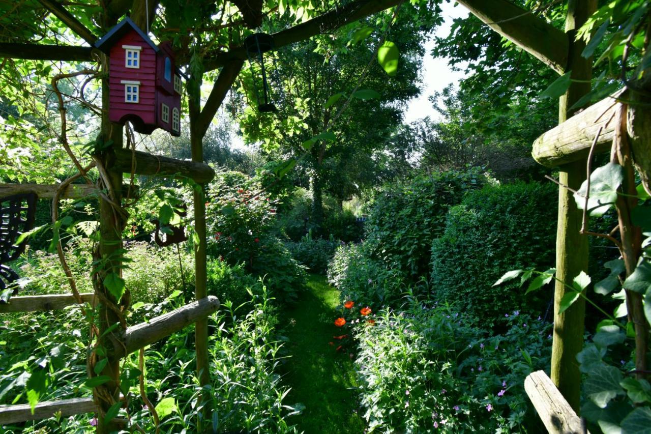 Bien être et détente chez côté campagne et jardin Ohnenheim Extérieur photo
