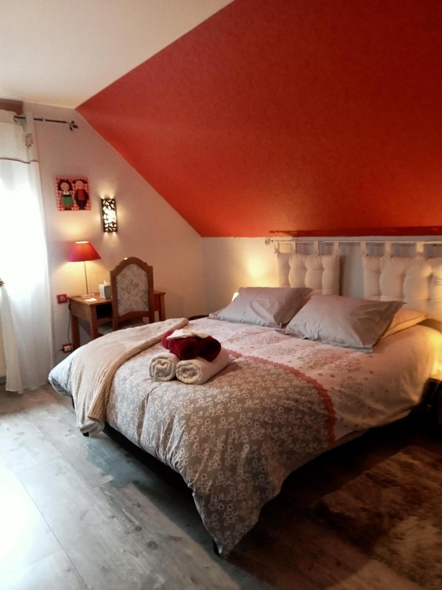 Bien être et détente chez côté campagne et jardin Ohnenheim Extérieur photo