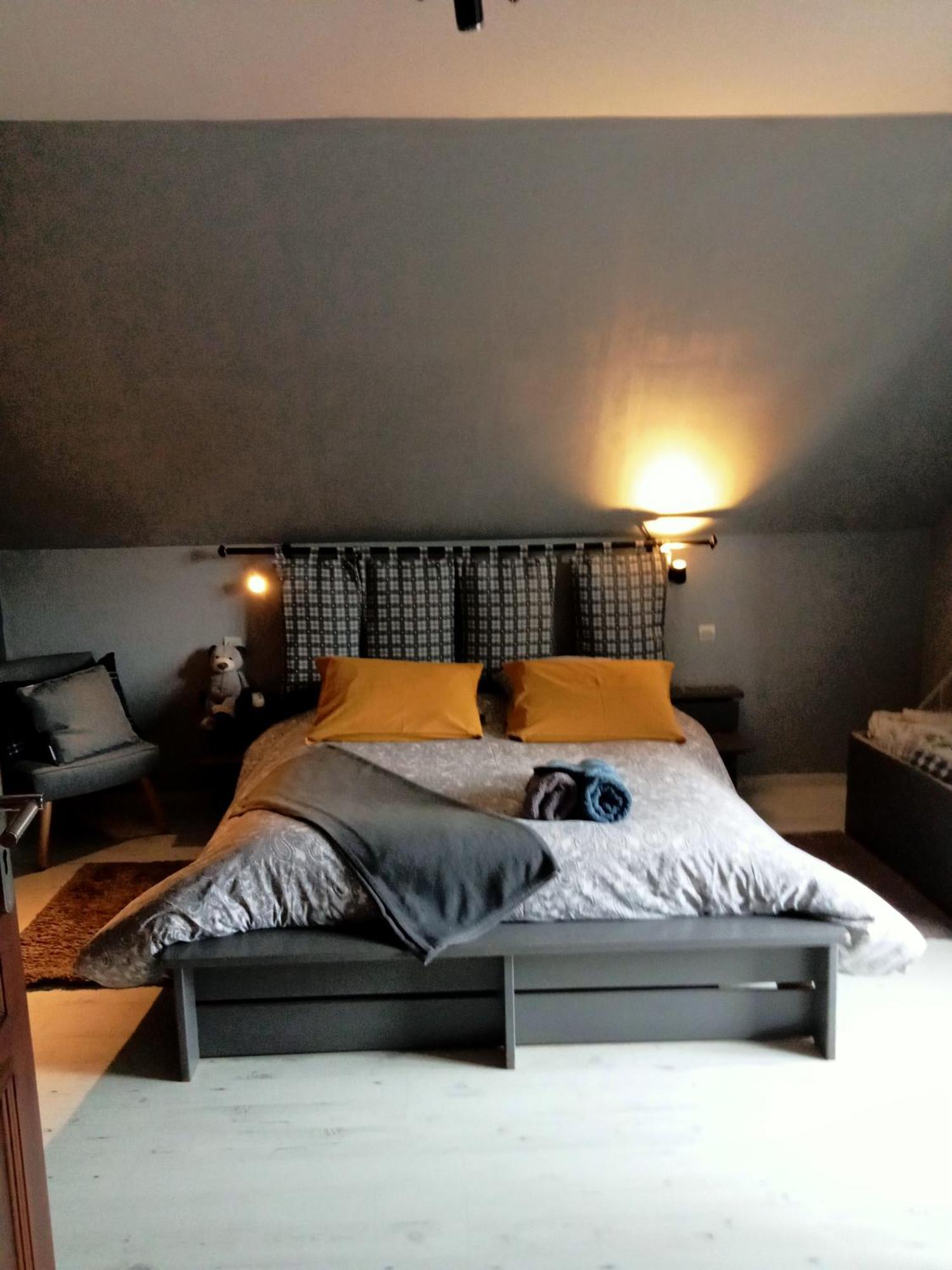 Bien être et détente chez côté campagne et jardin Ohnenheim Extérieur photo